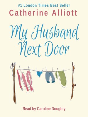 cover image of My Husband Next Door